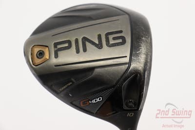 Ping G400 Driver 10° ALTA CB 55 Graphite Regular Right Handed 45.25in