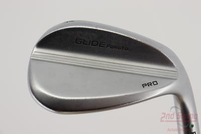 Ping Glide Forged Pro Wedge Sand SW 54° 10 Deg Bounce S Grind Z-Z 115 Wedge Steel Wedge Flex Right Handed Green Dot 36.0in