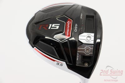 TaylorMade R15 Driver 9.5° Accra Dymatch RT S1-60 Graphite Stiff Right Handed 45.0in
