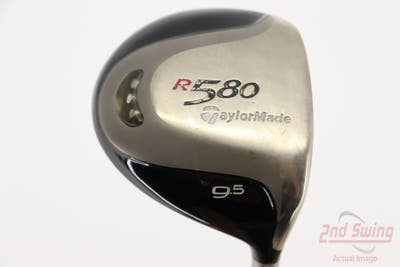 TaylorMade R580 Driver 9.5° Stock Graphite Shaft Graphite Regular Right Handed 45.25in