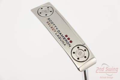 Titleist Scotty Cameron 2018 Select Laguna Putter Steel Right Handed 34.0in