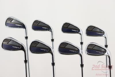 Callaway Paradym Iron Set 4-PW AW True Temper Elevate MPH 95 Steel Regular Right Handed 37.75in