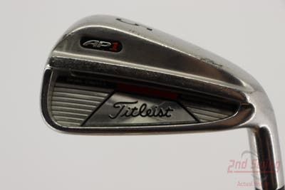 Titleist AP1 Single Iron 5 Iron Dynamic Gold High Launch S300 Steel Stiff Right Handed 38.0in