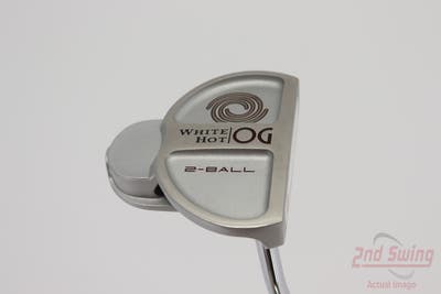 Odyssey White Hot OG 23 2-Ball Putter Steel Right Handed 35.0in
