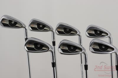 Ping G400 Iron Set 5-PW AW FST KBS Tour 120 Steel Stiff Right Handed Blue Dot 39.0in