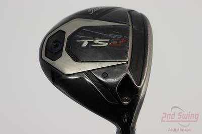 Titleist TS2 Fairway Wood 3 Wood 3W 13.5° Handcrafted Even Flow T1100 75 Graphite X-Stiff Right Handed 43.0in