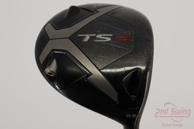 Titleist TS3 Driver 8° Handcrafted Even Flow T1100 65 Graphite X-Stiff Right Handed 45.75in