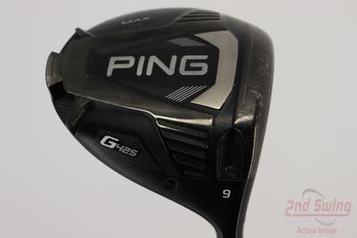 Ping G425 Max Driver 9° PX EvenFlow Riptide CB 60 Graphite Stiff Right Handed 45.75in