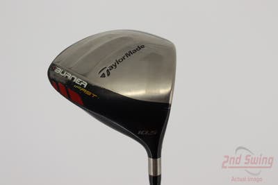 TaylorMade Burner Superfast Driver 10.5° Stock Graphite Shaft Graphite Stiff Right Handed 45.25in