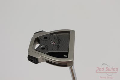 TaylorMade Spider X Hydro Blast SB Putter Steel Right Handed 35.25in
