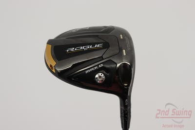Callaway Rogue ST Max Draw Driver 10.5° Project X Cypher 40 Graphite Regular Right Handed 44.25in