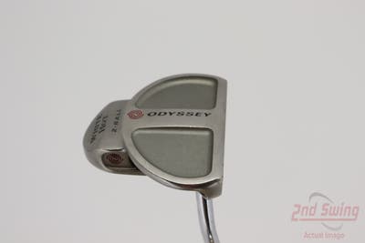 Odyssey White Hot 2-Ball Mid Putter Steel Right Handed 34.5in