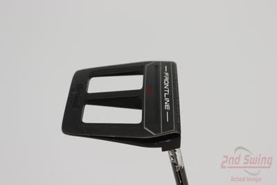 Cleveland Frontline ISO Single Bend Putter Steel Right Handed 35.25in