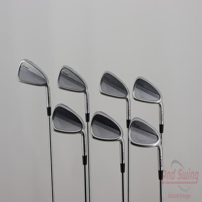 Ping i230 Iron Set 4-PW Nippon NS Pro Modus 3 Tour 105 Steel Stiff Right Handed Red dot 38.75in
