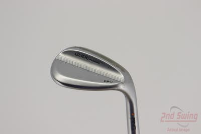 Ping Glide Forged Pro Wedge Lob LW 60° 6 Deg Bounce T Grind Z-Z 115 Wedge Steel Wedge Flex Right Handed 35.25in