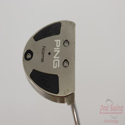 Ping Nome 405 Face Balanced Putter Steel Right Handed 37.5in