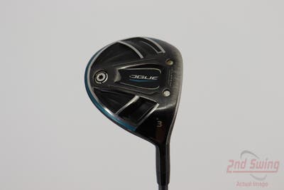Callaway Rogue Fairway Wood 3 Wood 3W Accra 152i Graphite Stiff Right Handed 43.25in