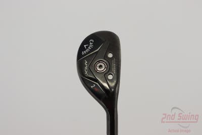 Callaway Apex 19 Hybrid 2 Hybrid 18° Project X Catalyst 80 Graphite Regular Right Handed 41.0in