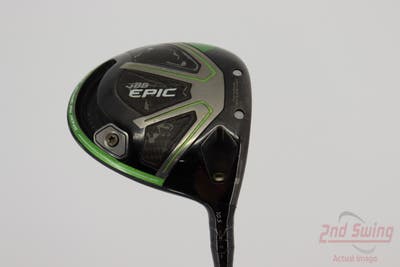 Callaway EPIC Flash Driver 10.5° UST Mamiya Recoil 460 F2 Graphite Senior Right Handed 45.0in
