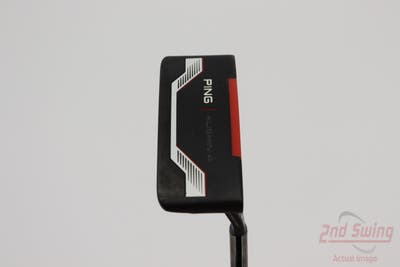Ping 2021 Kushin 4 Putter Graphite Right Handed 34.5in