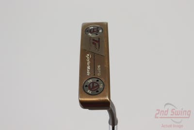 TaylorMade TP Patina Soto Putter Steel Right Handed 34.75in