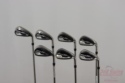 Callaway XR Iron Set 4-PW UST Mamiya Recoil 660 F3 Graphite Regular Right Handed 38.0in