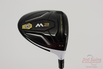 TaylorMade 2016 M2 Driver 9.5° Kuro Kage Silver 5th Gen 60 Graphite Stiff Right Handed 45.5in