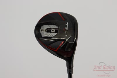 TaylorMade Stealth 2 Plus Fairway Wood 3 Wood 3W 15° Mitsubishi Kai'li Red 65 Graphite Regular Right Handed 43.0in