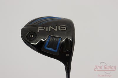 Ping 2016 G Driver 10° ALTA 55 Graphite Senior Right Handed 45.0in
