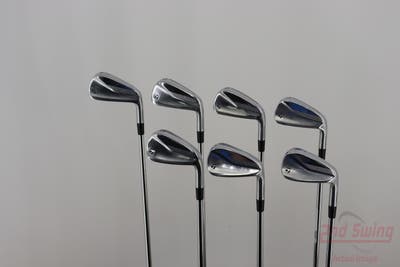 TaylorMade 2020 P770 Iron Set 4-PW Nippon NS Pro Modus 3 Tour 105 Steel Regular Right Handed 37.75in