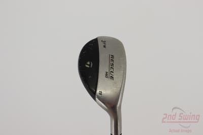 TaylorMade Rescue Mid Hybrid 3 Hybrid 19° UST iRod Hybrid Graphite X-Stiff Right Handed 39.75in