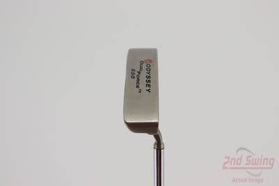Odyssey Dual Force 550 Putter Steel Right Handed 35.0in