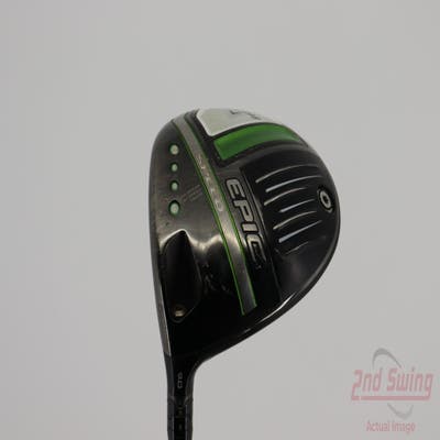 Callaway EPIC Speed Driver 9° Project X HZRDUS Smoke iM10 50 Graphite Stiff Left Handed 45.0in