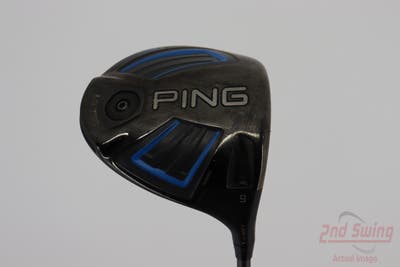 Ping 2016 G Driver 9° Stock Graphite Shaft Graphite Stiff Right Handed 45.25in