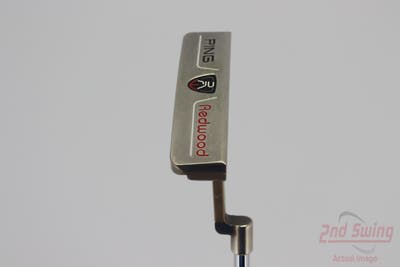 Ping Redwood Anser Putter Steel Right Handed 33.25in