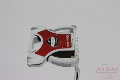 TaylorMade Ghost Spider S Putter Steel Right Handed 33.5in