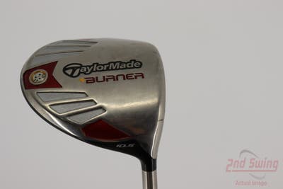 TaylorMade 2007 Burner 460 Driver 10.5° ProLaunch AXIS Red Graphite X-Stiff Right Handed 45.25in