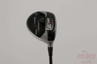 TaylorMade M3 Fairway Wood 5 Wood 5W 19° Mitsubishi C6 Series Red Graphite Stiff Right Handed 41.25in