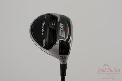 TaylorMade M3 Fairway Wood 3 Wood 3W 17° Mitsubishi C6 Series Red Graphite Regular Right Handed 42.75in