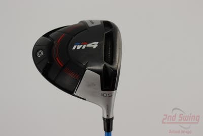 TaylorMade M4 Driver 10.5° VA Composites Slay 55 Graphite Stiff Right Handed 45.0in