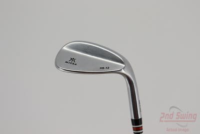Miura Tour HB Wedge Lob LW 58° 12 Deg Bounce HB Nippon NS Pro Modus 3 Tour 115 Steel Wedge Flex Right Handed 35.5in
