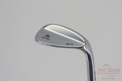 Miura Tour HB Wedge Lob LW 60° 12 Deg Bounce Nippon Pro Modus 3 115 Wedge Steel Wedge Flex Right Handed 36.0in