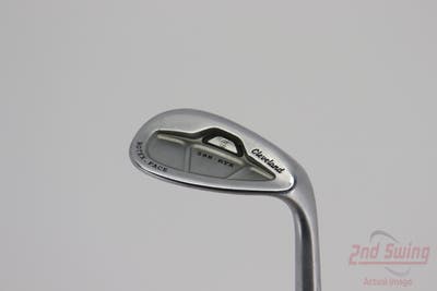 Cleveland 588 RTX CB Satin Chrome Wedge Lob LW 58° 12 Deg Bounce Cleveland ROTEX Wedge Steel Wedge Flex Right Handed 34.5in