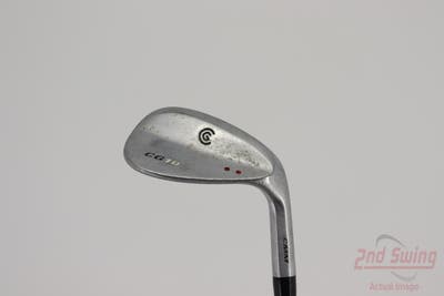 Cleveland 588 RTX 2.0 Black Satin Wedge Sand SW 56° 2 Dot Mid Bounce Cleveland ROTEX Wedge Steel Right Handed 35.25in