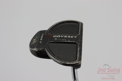 Odyssey DFX 2 Ball Putter Steel Right Handed 33.75in