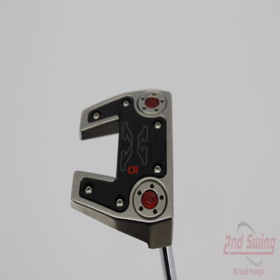 Titleist Scotty Cameron Futura X5 Putter Steel Right Handed 38.0in