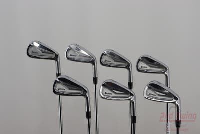 Srixon Z785 Iron Set 4-PW Nippon NS Pro Modus 3 Tour 120 Steel Regular Right Handed 38.0in
