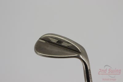 Titleist Vokey SM8 Brushed Steel Wedge Sand SW 56° 10 Deg Bounce Titleist Vokey BV Steel Wedge Flex Right Handed 35.25in