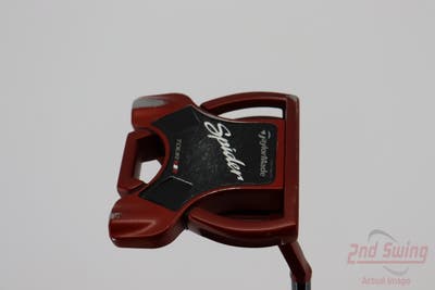 TaylorMade Spider Tour Red Putter Steel Right Handed 33.0in