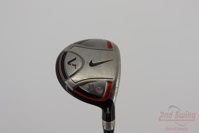 Nike Victory Red Pro Fairway Wood 3 Wood 3W 15° Stock Graphite Shaft Graphite Stiff Right Handed 43.0in